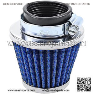 39mm Air Filter for GY6 Moped Scooter Dirt Bike Motorcycle 50cc 110cc 125cc 150cc 200cc kids' ATV SCOOTER GO-KART DIRT BIKE POCKET BIKE