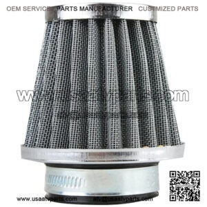 39mm Air Filter for 125-200cc ATVs, Dirt Bikes, 125cc Go Karts
