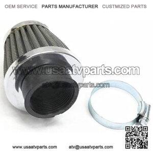 38-40 mm Air Filter Cleaner For Honda Recon TRX SDG BBR SSR Roketa Pitster Pro Sikk MX Polaris Sportsman 90 90cc ATV Bike CB750 CB 750 SYM PGO 50 110