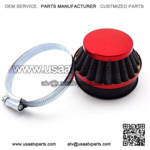 Performance Racing Air Filter Clearner for Gas Motorized Bicycle Minimoto ATV Quad