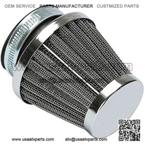 39mm air filter filter for 50cc 110cc 125cc 150cc 200cc gy6 moped scooter atv dirt bike torcycle