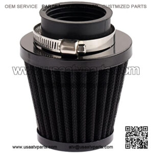 1Pc 39mm Air Intake Filter Pod for Motorcycle ATV Dirt Pit Bike Go Kart 50-110cc