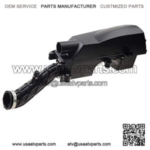 37mm Air Filter Box Assembly Replacement for 49cc 50cc GY6 Engine Scooter Moped ATV 4 Wheeler