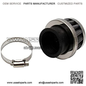 35mm Air Filter For 50cc 70cc 90cc 110cc Kazuma Sunl Coolster ATV Taotao Quad Dirt Pit Bike Go Kartc