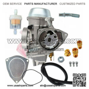 48mm Air Filter Cleaner Honda Kawasaki Yamaha Motorcycle Dirt Bike ATV Scooter