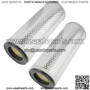 Air Intake Filter For Polaris Ranger 425 2X4 2004 / 7080981 7081308 / 2QTY