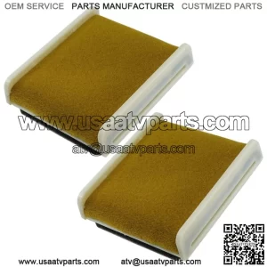 Air Filter For Kawasaki EX500 1987-1993 / EX500 Ninja 500 1994-2009 / 2x