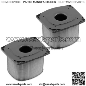 Air Filter Cleaner For Suzuki GSX-R750 GSX-R750 1988-1992 / 13780-17C00 / 2x