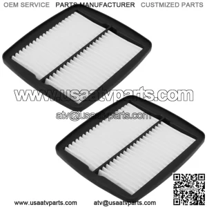 Air Filter Cleaner For Suzuki GSX-R600 GSX-R600 1992-1993 / 13780-17E00 / 2x