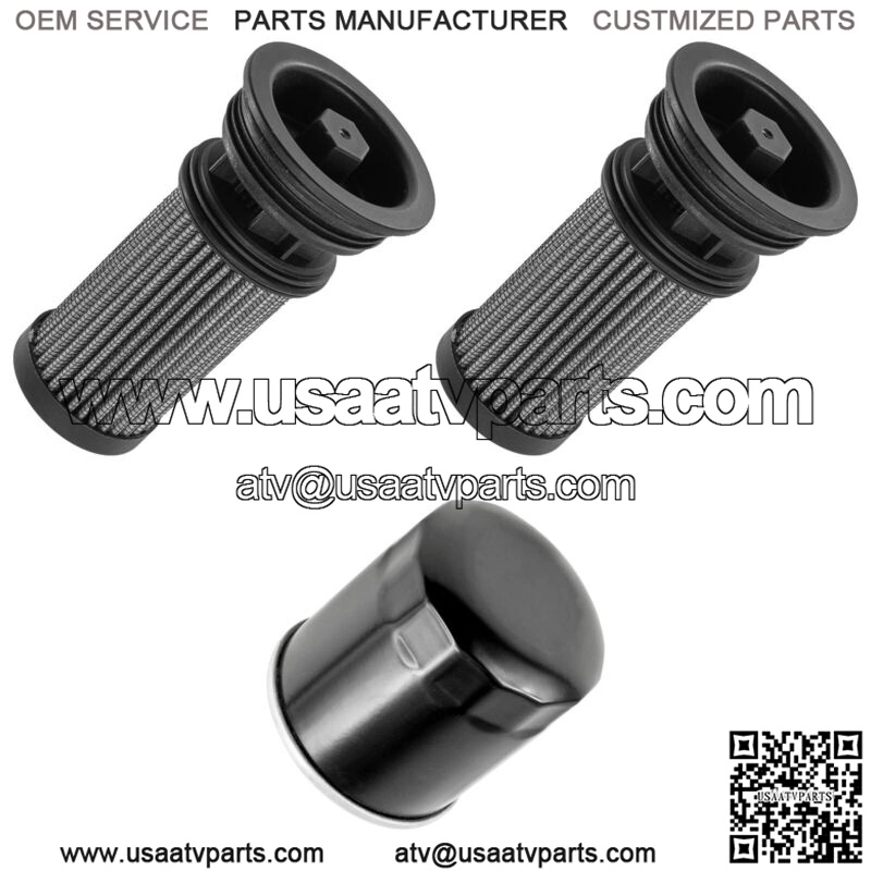 Hydro & Oil Filter for Exmark Lazer Z E Series Zero Turn 60" 116-0164 1160164 - Image 4