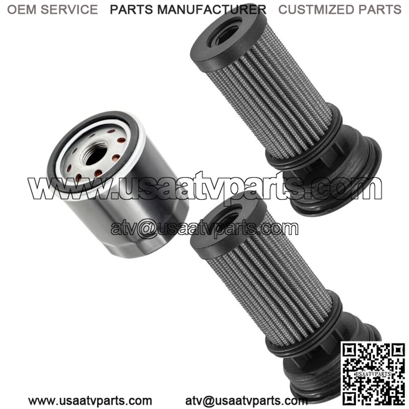 Hydro & Oil Filter for Exmark Lazer Z E Series Zero Turn 60" 116-0164 1160164 - Image 5