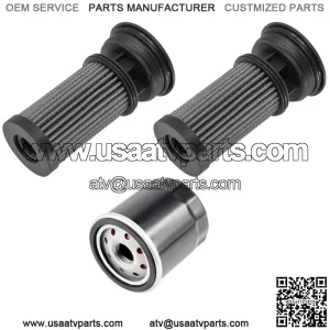 Hydro & Oil Filter Pack for Exmark Lazer Z S Zero Turn 48" 60" 116-0164