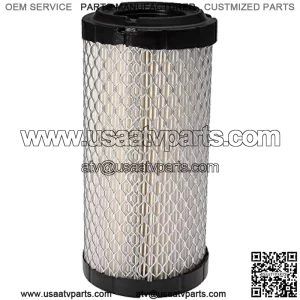 Air Filter Replacement 11013-1290 11013-7029 11013-7048 Replacement for Kawasaki Mule, John Deere M113621, Fleetguard AF25550, Donaldson P822686, Wix 546449, NAPA 6449, Baldwin PA4632 AF2555000