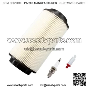 Air Filter Fuel Filter For Polaris Sportsman Scrambler 400 500 600 700 Magnum