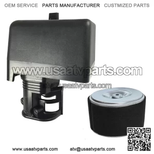 Air Box Assembly with Air Filter Gas Engines Fits Honda GX160 5.5HP GX200 6.5HP