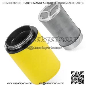 Air Filter & Cleaner Body For Honda TRX450R 2006-09 /  TRX450ER 2006-09 2012-14