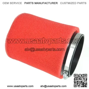 Dual Stage Air Filter for Yamaha YFZ450 YFZ450R & YFZ450 NEEDS GYTR ADAPTOR