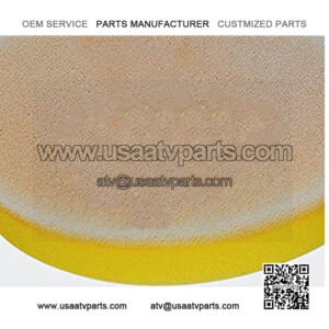 Orange Cycle Parts Air Filter for Honda ATC 110 ATV 1979-1982