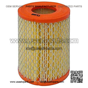 RHOX Golf Cart Air Filter  EZGO Marathon 2-Cycle Gas 1976-1994, Club Car Gas 1984-1991 Heavy Duty Air Filter