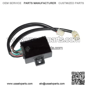 Controller 2WD 4WD LINHAI 24447