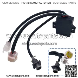 Controller 2WD 4WD LINHAI 24447A