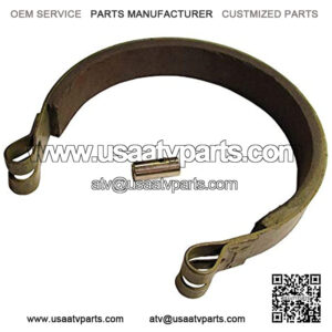 Go Kart Mini Bike 4" Brake Band & Pin for 4 inch Go-Cart ATV Minibike Brake Drum