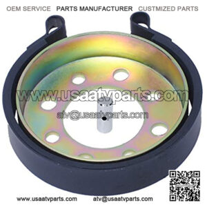 Go Cart 4" Band Brake & 4" Drum & Pin fits for Go Kart Mini Bike ATV