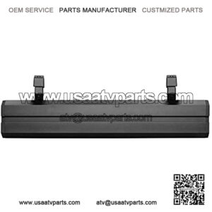 Audio Systems BRT26RGB ATV UTV Sound Bar System - 26 Inches Wide, IPX5 Rated Weatherproof, Bluetooth Audio, Amplified, 4 inch Speakers, 1 Inch Tweeters, USB Port, RGB Multicolor Illumination