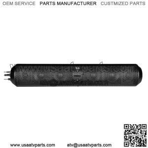 28'' UTV Bluetooth Speakers Stereo Audio System For Polaris RZR Can Am (Fits: Yamaha Rhino 660)