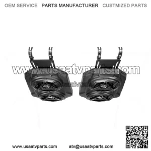 Overhead Stereo Bluetooth Speakers UTV Soundbar System For Can-Am X3 Polaris (For: More than one vehicle)