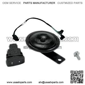 CFMOTO Horn Kit ZFORCE/UFORCE, OEM (5ASV-800100-5000)