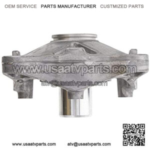 Genuine Polaris Part Number 5134310 - HUB-WHEEL,AWD,MACH for Polaris ATV / Motorcycle / Snowmobile/ or Watercraft