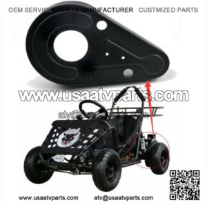 customized aluminum wheel rim 50cc 145 70 6 for atv buggy