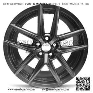 18x9 5/8 inch rear back rim tyre for atv buggy