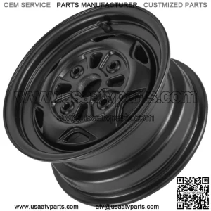 Front Wheel Rim For Honda Forman 500 TRX500FA 4x4 2007-2011