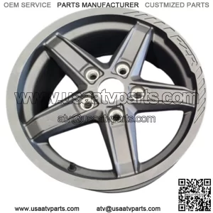 POLARIS RZR PRO R TURBO R WHEEL  15x7 5 LUG FRONT REAR