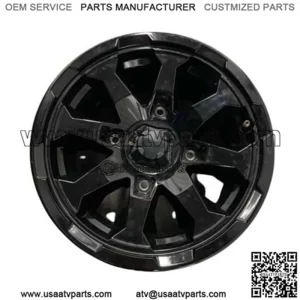 Can Am Defender Oem HD5 HD8 HD10 & Max Factory Rear Rim 14x8.5