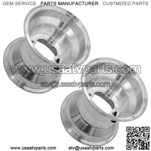 Rear Wheel Rim For Yamaha Banshee 350 YFZ350 1998-2006 2XK-25390-03-YY