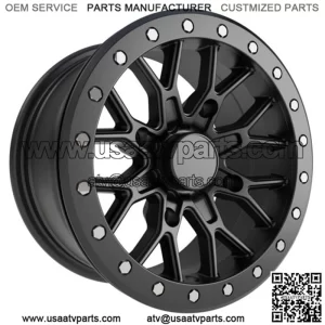 alloy rims AR104 Beadlock 14x7 4/136 4+3 can-am