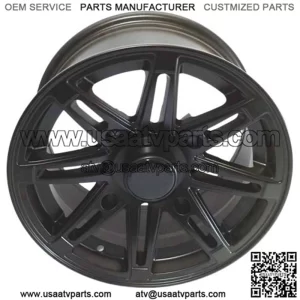 alloy rim AR103 14x7 offset 4+3 4/136 Can-am