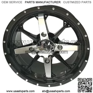 alloy rim cyclone AR810 14x7 offset 4+3 4/136 Can-am