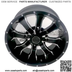 alloy rim AR638 14x7 offset 4+3 otwory 4/136 Canam