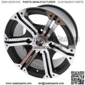 alloy rim SX-Alloy AR212 14x7 offset 4+3 PCD 4/136 Can-am