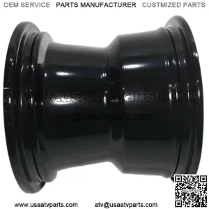 Alu rim XTP model AR112 9x8 4/115 black color