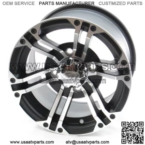 Rims alloy XTP AR605 12x7 4+3 PCD 4/136