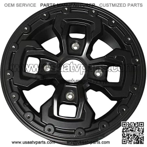 Front Rim, AT14x7, QJ Motor SFA 1000