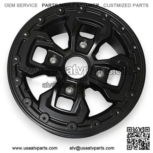 Rear Rim, AT14x8, SFA 1000