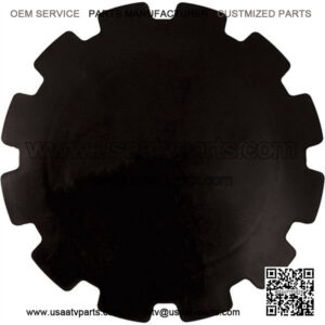 ATV Wheel Mud Cover