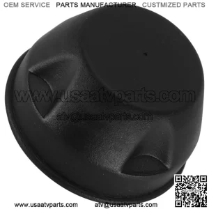 Rubber Wheel Cap for Yamaha Timberwolf 250 4X4 2000 / 5GT-2512A-00-00