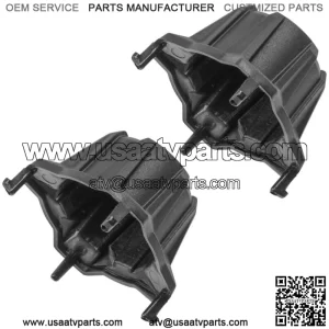 Front And Rear Wheel Center Cap For Can-Am Maverick X3 Turbo/Turbo R 2017-2021